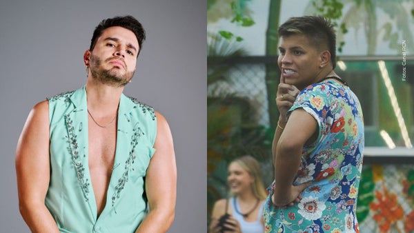 La casa de los famosos: Emiro reconoció que Camilo le gusta, “sí quiero verlo”