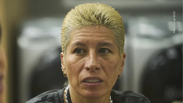 Lady Tabares tiene temor de ser la próxima eliminada de La casa de los famosos Colombia Lady Tabares tiene temor de ser la próxima eliminada de La casa de los famosos Colombia