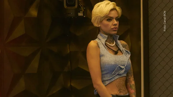 Melissa Gate reitera que está sola en el juego de La casa de los famosos Colombia Melissa Gate reitera que está sola en el juego de La casa de los famosos Colombia