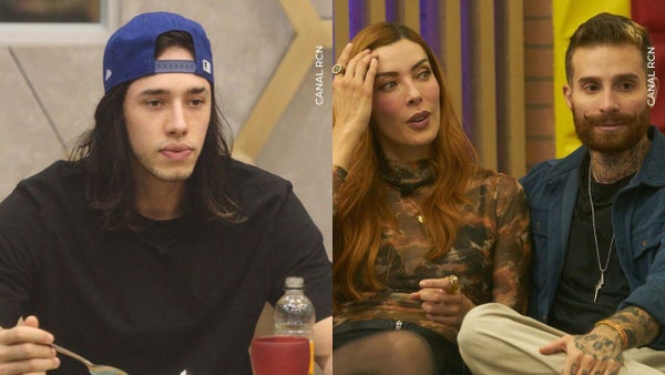 Juan David Zapata opinó sobre la relación de Peluche con Norma Nivia: "Ahí no hay nada" Juan David Zapata opinó sobre la relación de Peluche con Norma Nivia: "Ahí no hay nada"