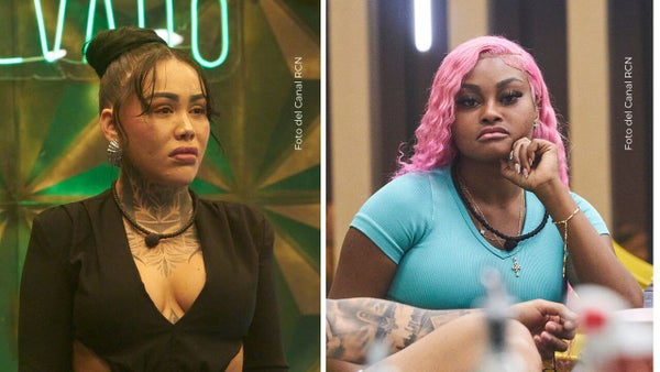 La Jesuu pidió perdón por Yina Calderón en La casa de los famosos Colombia, ¿por cuál razón? La Jesuu pidió perdón por Yina Calderón en La casa de los famosos Colombia, ¿por cuál razón?