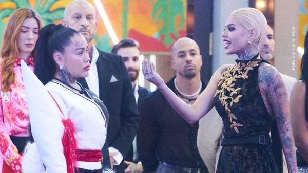 Melissa Gate se puso peluca de Yina Calderón en La casa de los famosos 2025, así le quedó Melissa Gate se puso peluca de Yina Calderón en La casa de los famosos 2025, así le quedó