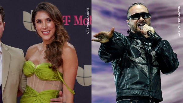 Daniela Ospina asistió con su hija Salomé al concierto de J Balvin y dividió opiniones Daniela Ospina asistió con su hija Salomé al concierto de J Balvin y dividió opiniones