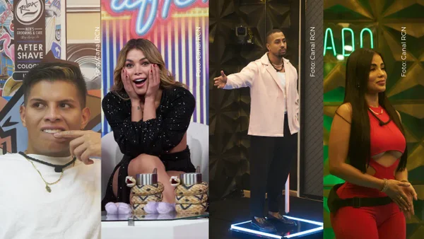 Emiro se pregunta si a Yaya le gustará ver a José tan cerca de Karina en la casa de los famosos