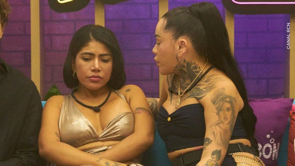 Yina Calderón habló con la Toxi Costeña luego de haberla criticado en La casa de los famosos