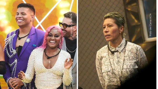 La Jesuu reacciona tras Lady Tabares irse en contra de Emiro Navarro en La casa de los famosos 2025