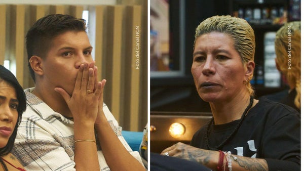 Emiro Navarro se enteró de que Lady lo tachó en el brunch de La casa de los famosos, se ve triste