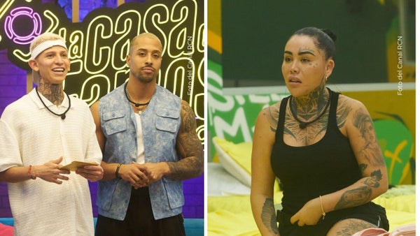 La Liendra enfrentó a Yina tras eliminación de José en La casa de los famosos 2025: "No me importa" La Liendra enfrentó a Yina tras eliminación de José en La casa de los famosos 2025: "No me importa"
