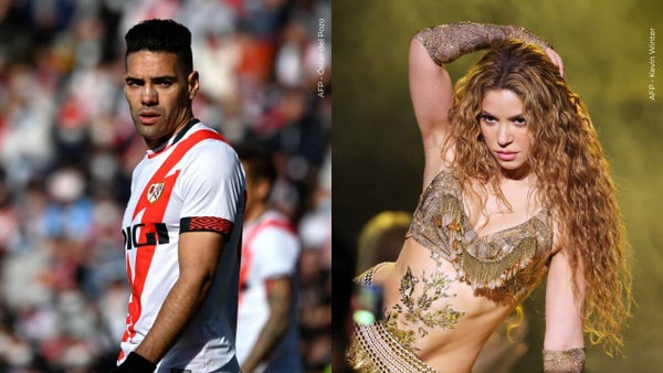Él es Tarik Mebarak, el guapo sobrino de Shakira que es comparado con Falcao Él es Tarik Mebarak, el guapo sobrino de Shakira que es comparado con Falcao