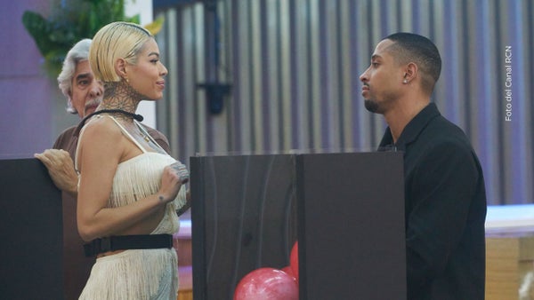 José dice que Melissa está metida en su papel, pero es la mejor jugadora de La casa de los famosos