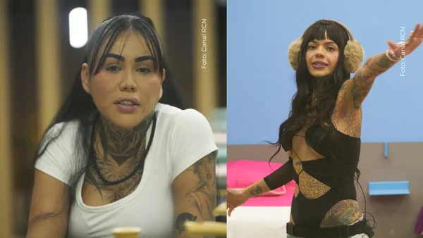 Yina Calderón es quien más defiende a Melissa Gate, según seguidores de La casa de los famosos
