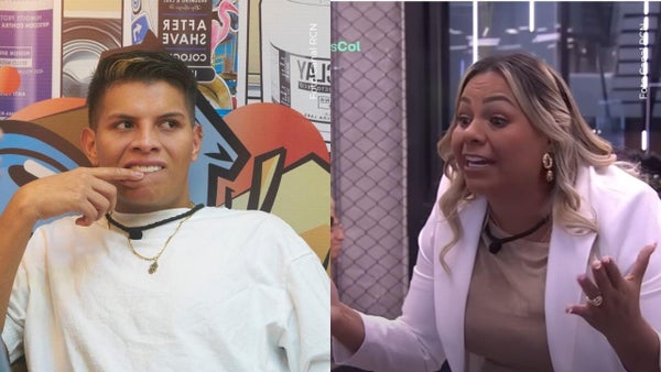 Mamá de Emiro Navarro reveló qué piensa de las 'Chicas fuego' tras visita a La casa de los famosos Mamá de Emiro Navarro reveló qué piensa de las 'Chicas fuego' tras visita a La casa de los famosos