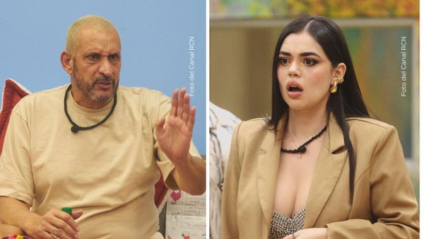 'El Flaco' Solórzano se destapa contra La Segura y la compara con Yina en La casa de los famosos 'El Flaco' Solórzano se destapa contra La Segura y la compara con Yina en La casa de los famosos