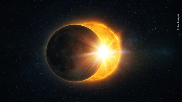 Eclipse solar de marzo: ¿Cuándo y cómo verlo en vivo desde Colombia este 2025? Eclipse solar de marzo: ¿Cuándo y cómo verlo en vivo desde Colombia este 2025?