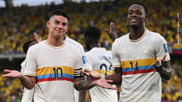 ¿Qué pasa si Colombia gana, empata o pierde ante Paraguay en Eliminatorias al Mundial?