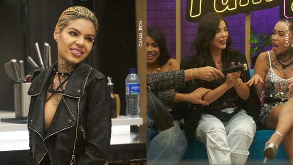 ¿Melissa Gate ya es una Chica Fuego?, así cantó junto a ellas sus canciones ¿Melissa Gate ya es una Chica Fuego?, así cantó junto a ellas sus canciones