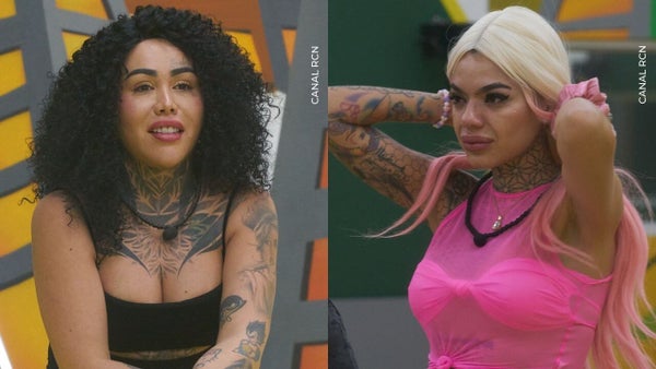 Yina Calderón reveló por qué trasladó a Melissa Gate al cuarto de Fuego en La casa de los famosos