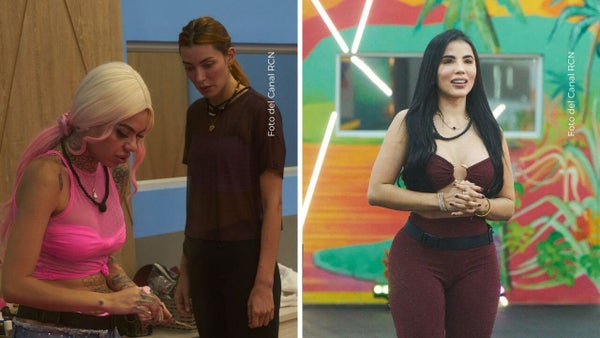 Melissa Gate y Norma Nivia hablan del 'huracán' de Karina García como líder de La casa de los famosos