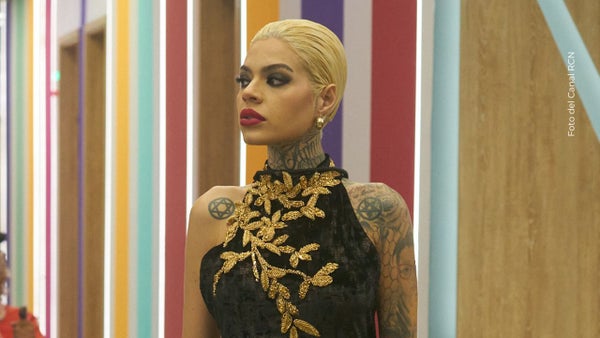 Melissa Gate comparte cinco datos de su personaje en La casa de los famosos Colombia, ¿los sabían?