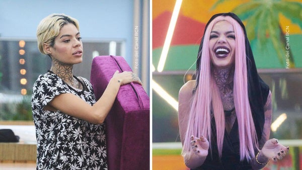 ¿Cómo se diferencia a Melissa Gate de Melissa Puerta en La casa de los famosos Colombia 2025? ¿Cómo se diferencia a Melissa Gate de Melissa Puerta en La casa de los famosos Colombia 2025?