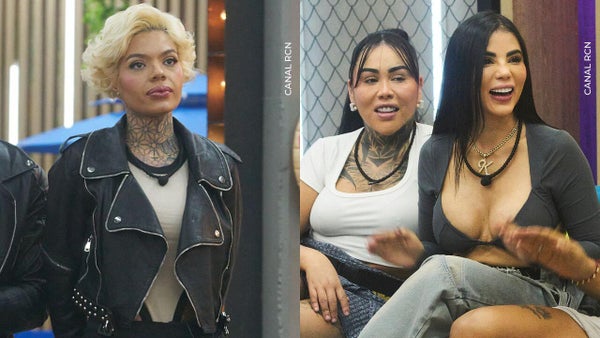 Melissa Gate se salió del personaje y opinó sobre Yina Calderón y Karina García: "Les voy a decir la verdad"