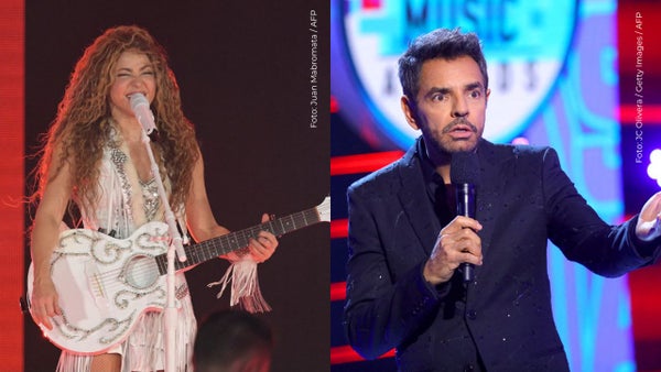 ¿Por qué critican a Eugenio Derbez por llevar a su hija al concierto de Shakira en MX? ¿Por qué critican a Eugenio Derbez por llevar a su hija al concierto de Shakira en MX?
