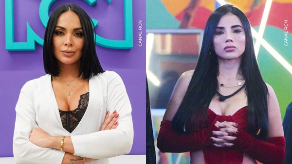 ¿Cuál es el pleito entre Laura González y Karina García, de La casa de los famosos? ¿Cuál es el pleito entre Laura González y Karina García, de La casa de los famosos?