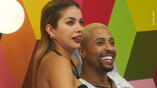 Así fue el reencuentro entre Yaya Muñoz y José Rodríguez tras salir de La casa de los famosos Así fue el reencuentro entre Yaya Muñoz y José Rodríguez tras salir de La casa de los famosos