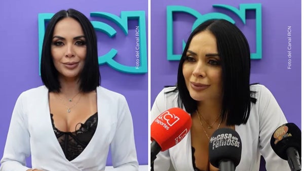 Reacciones y memes que dejó la revelación de Laura González, nueva en La casa de los famosos 2025 Reacciones y memes que dejó la revelación de Laura González, nueva en La casa de los famosos 2025