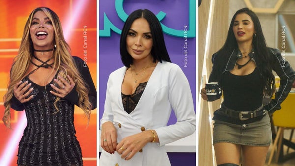 Sofía no suelta a Karina y apareció en video con Laura González: "Mi regalito"