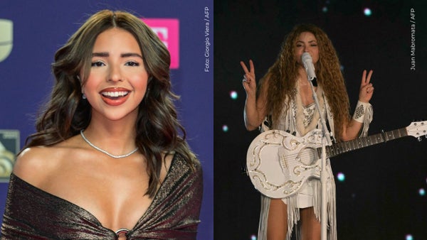 Ángela Aguilar causa revuelo al opinar sobre Shakira: “facturando sus desgracias” Ángela Aguilar causa revuelo al opinar sobre Shakira: “facturando sus desgracias”