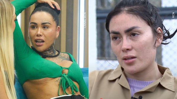 Yina Calderón le pidió nuevo favor a Epa Colombia en La casa de los famosos Colombia