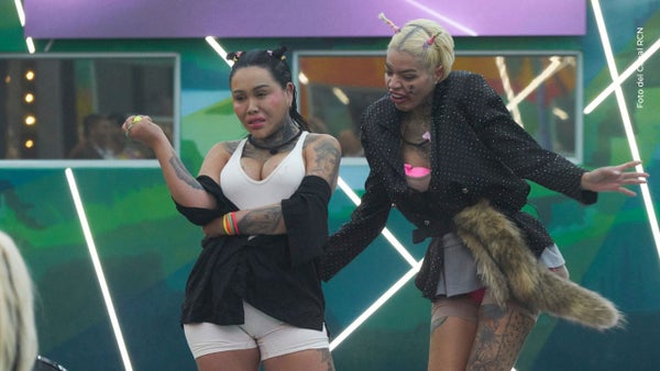 Yina Calderón considera a Melissa como la mejor jugadora de La casa de los famosos