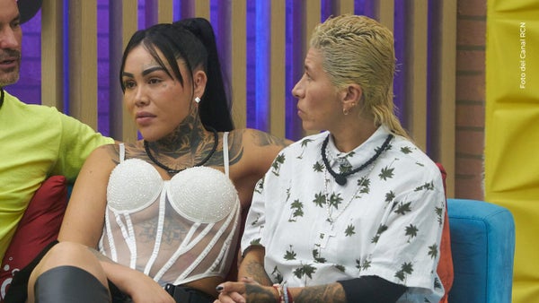 Lady Tabares opinó sobre reciente peinado de Yina Calderón: lució la cabeza de una muñeca Lady Tabares opinó sobre reciente peinado de Yina Calderón: lució la cabeza de una muñeca