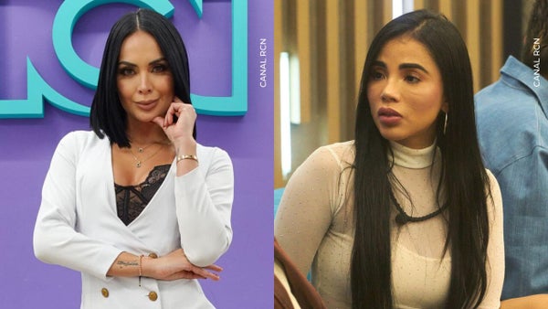 Laura González ingresó como nueva participante a La casa de los famosos, así reaccionó Karina García