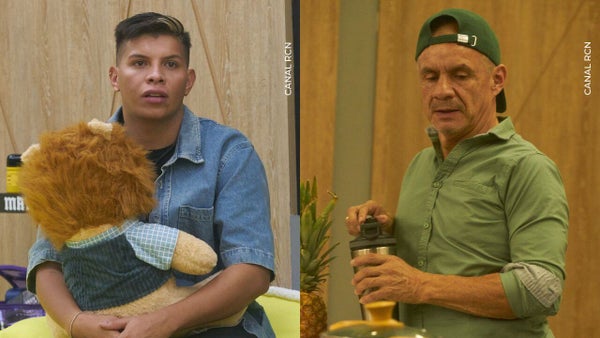 Emiro Navarro contestó el teléfono y salvó a Alerta de la nominación en La casa de los famosos Emiro Navarro contestó el teléfono y salvó a Alerta de la nominación en La casa de los famosos