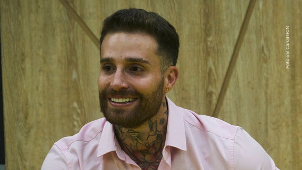 Mateo Varela 'Peluche' era bailarín antes de La casa de los famosos Colombia, así se movía | VIDEO Mateo Varela 'Peluche' era bailarín antes de La casa de los famosos Colombia, así se movía | VIDEO