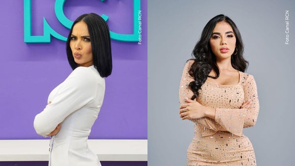Ex de Laura González reaccionó a polémica que lo involucra con Karina García de La casa de los famosos Ex de Laura González reaccionó a polémica que lo involucra con Karina García de La casa de los famosos