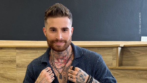 Ella es Lizbeth Cordero, exromance de Mateo Varela 'Peluche' de La casa de los famosos Colombia Ella es Lizbeth Cordero, exromance de Mateo Varela 'Peluche' de La casa de los famosos Colombia