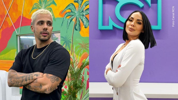 Altafulla reveló si intentará conquistar a Laura González en La casa de los famosos Colombia