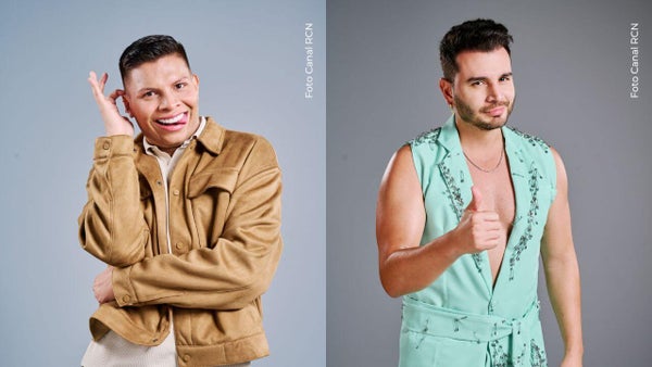 Camilo Trujillo se sinceró con Emiro Navarro en La casa de los famosos: "No sabes qué siento" Camilo Trujillo se sinceró con Emiro Navarro en La casa de los famosos: "No sabes qué siento"