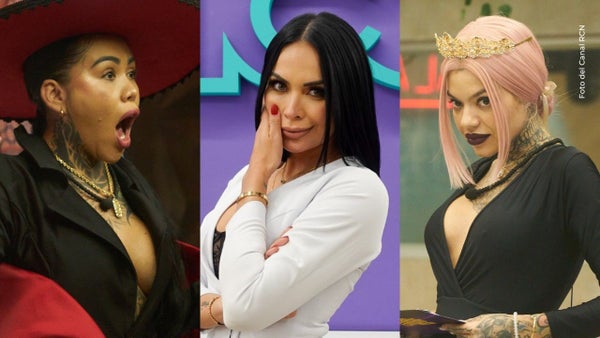 Laura González desenmascaró la estrategia de Yina con Melissa en La casa de los famosos