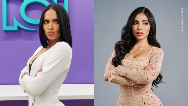 Laura González respondió a hija de Karina García antes de entrar a La casa de los famosos Laura González respondió a hija de Karina García antes de entrar a La casa de los famosos