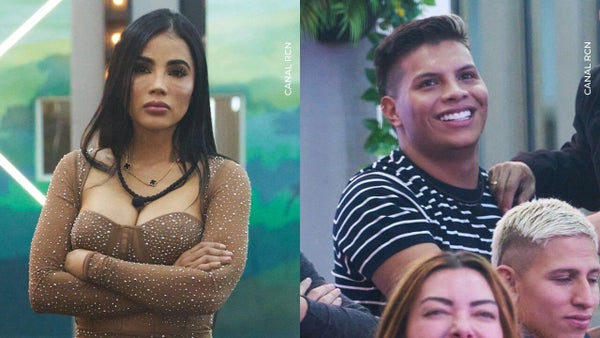 Le anulan salvación a Karina García y se salva Emiro Navarro en La casa de los famosos Colombia Le anulan salvación a Karina García y se salva Emiro Navarro en La casa de los famosos Colombia