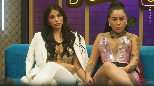 ¿Por qué invalidaron la salvación de Karina García en La casa de los famosos Colombia?