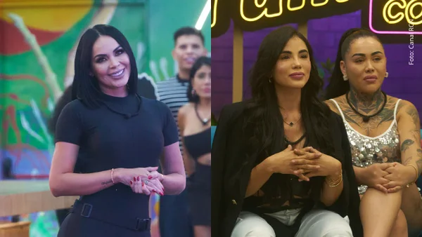 Las chicas fuego le lanzaron una indirecta a Laura González: “Estuvo bien pesada”