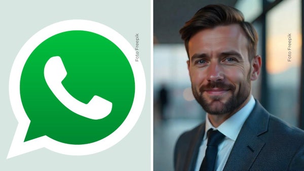 Así se pueden crear fotos de perfil en WhatsApp con inteligencia artificial Así se pueden crear fotos de perfil en WhatsApp con inteligencia artificial