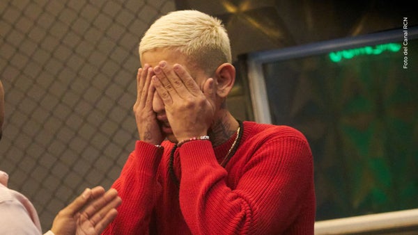 La Liendra rompió en llanto en La casa de los famosos Colombia previo a eliminación