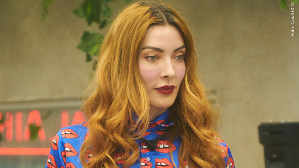 Norma Nivia le reveló a Laura González detalles de su relación con Yina Calderón “simplemente la ignoro”