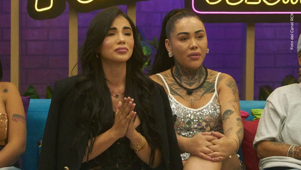 La inesperada petición que Yina Calderón le hizo a Karina García en La casa de los famosos La inesperada petición que Yina Calderón le hizo a Karina García en La casa de los famosos
